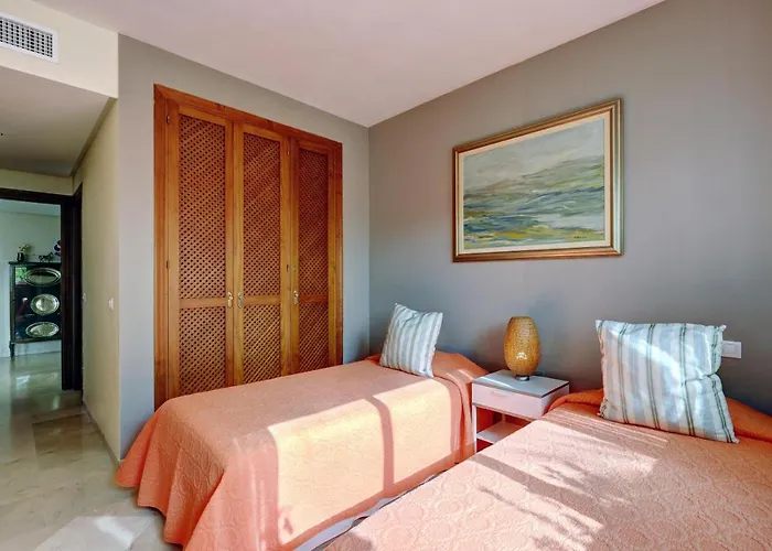 Apartment Costalita *